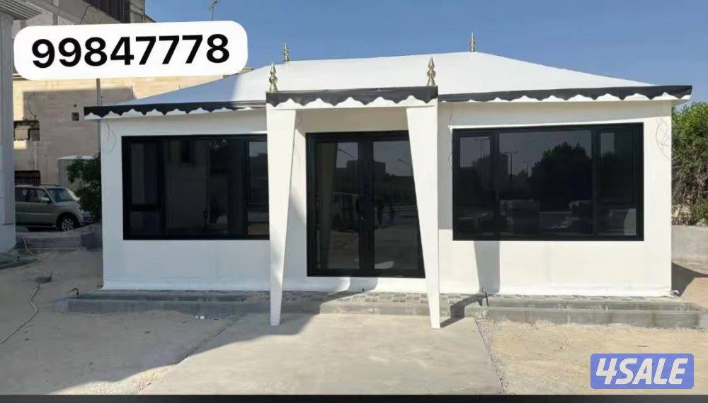 ابو سعود للخيام الملكية0