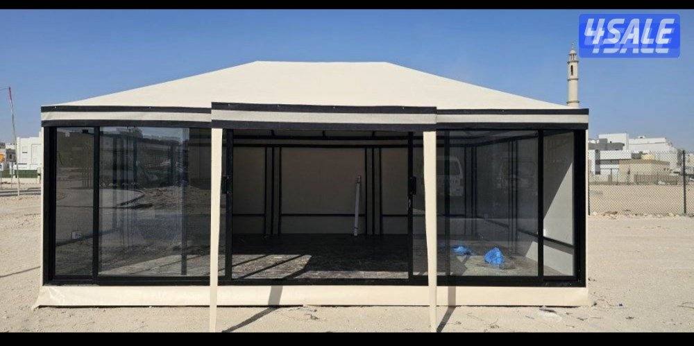 ابو سعود للخيام الملكية1