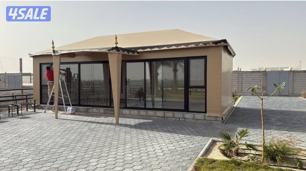 ابو سعود للخيام الملكية2