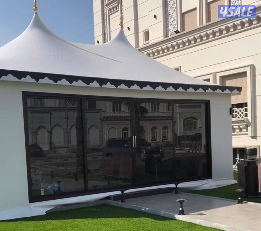 ابو سعود للخيام الملكية3