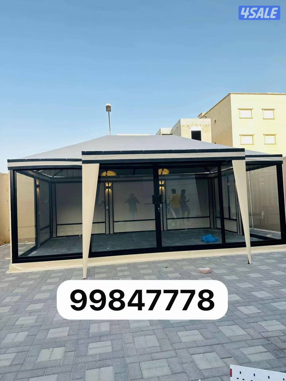 ابو سعود للخيام الملكية5