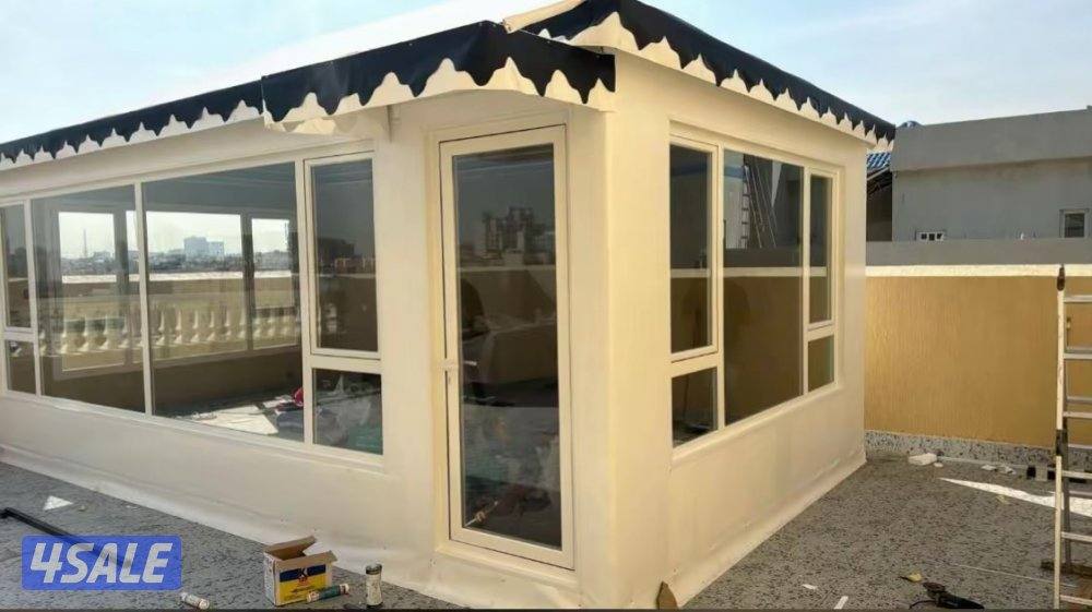 ابو سعود للخيام الملكية4