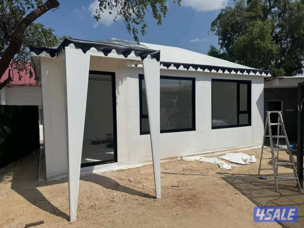 ابو سعود للخيام الملكية7