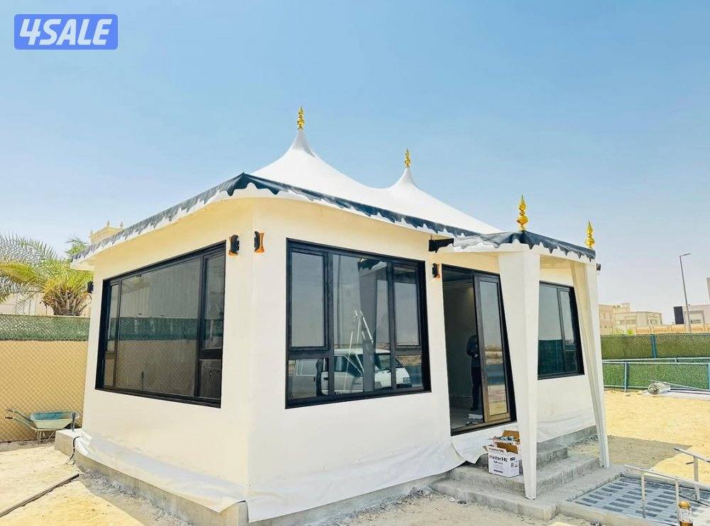 ابو سعود للخيام الملكية8