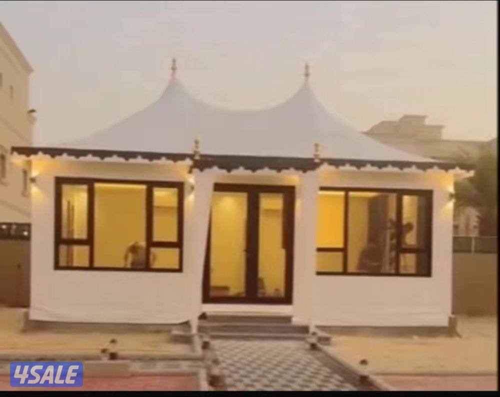 ابو سعود للخيام الملكية12