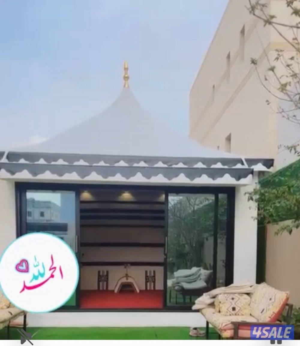 ابو سعود للخيام الملكية13