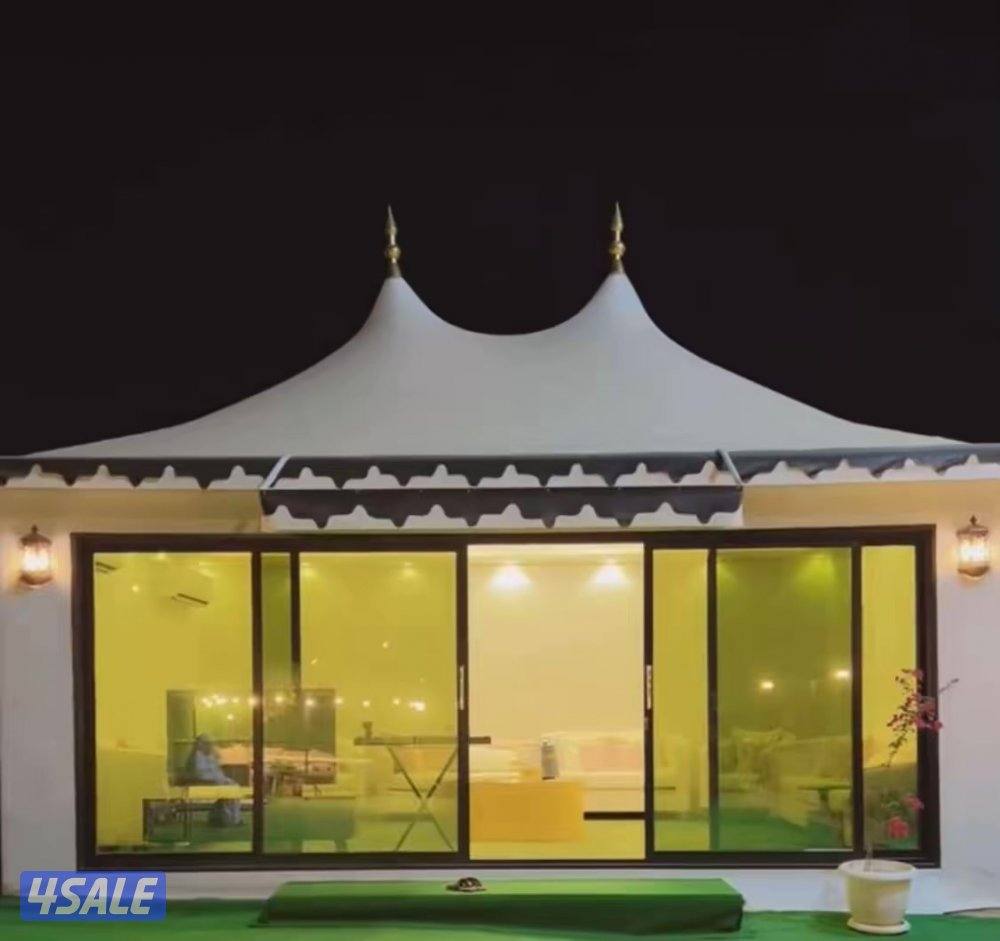 ابو سعود للخيام الملكية14