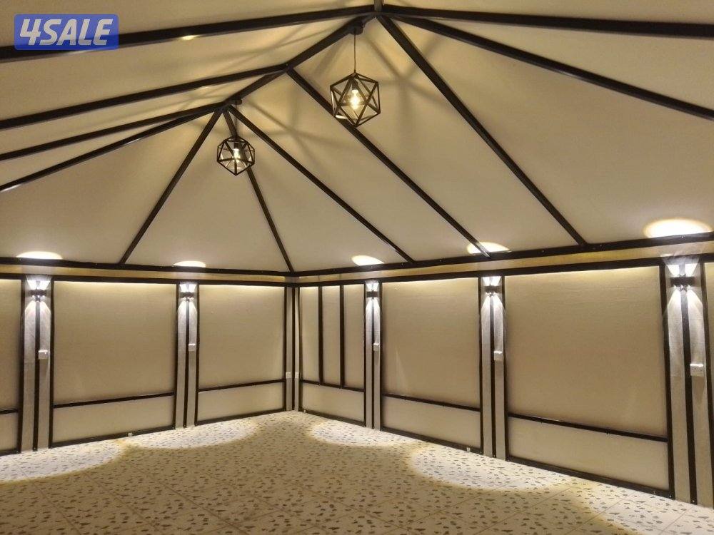 ابو سعود للخيام الملكية15