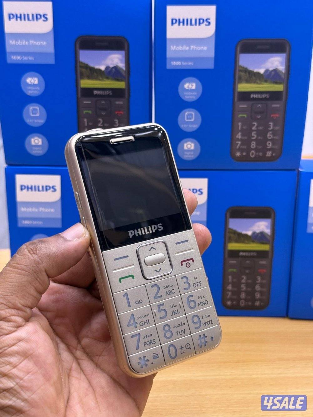 للبيع تلفونات نوكيا اصليه4