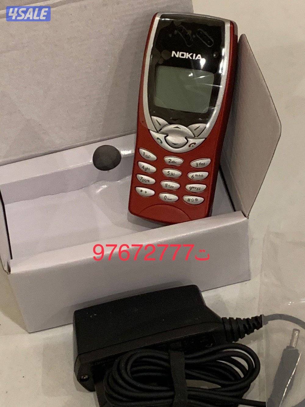 للبيع تلفونات نوكيا اصليه8