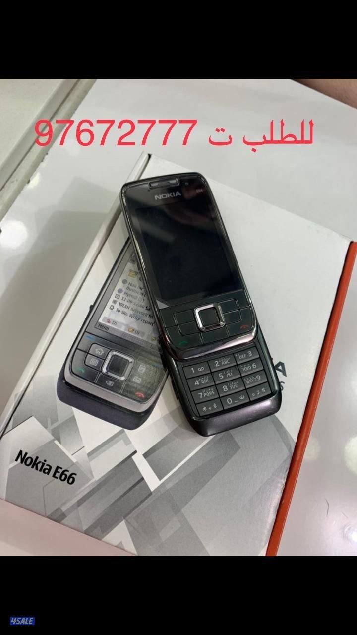 للبيع تلفونات نوكيا اصليه9