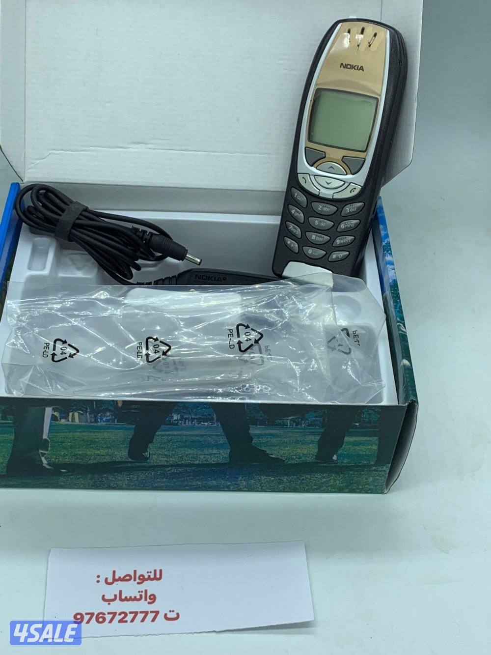 للبيع تلفونات نوكيا اصليه10