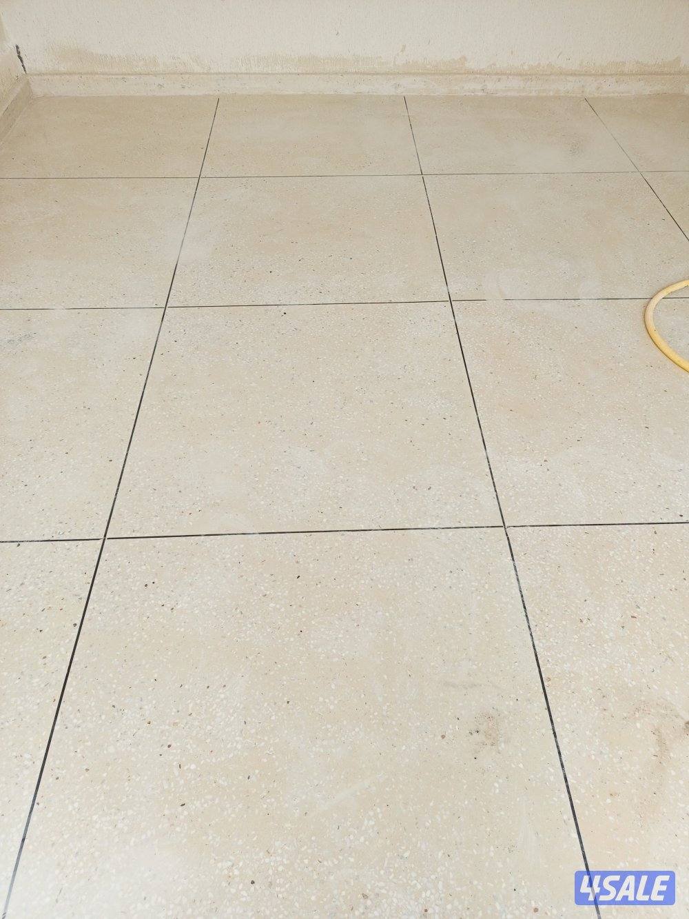 معلم بلاط متداخل وبني كربستون وتنسيق حدائق4