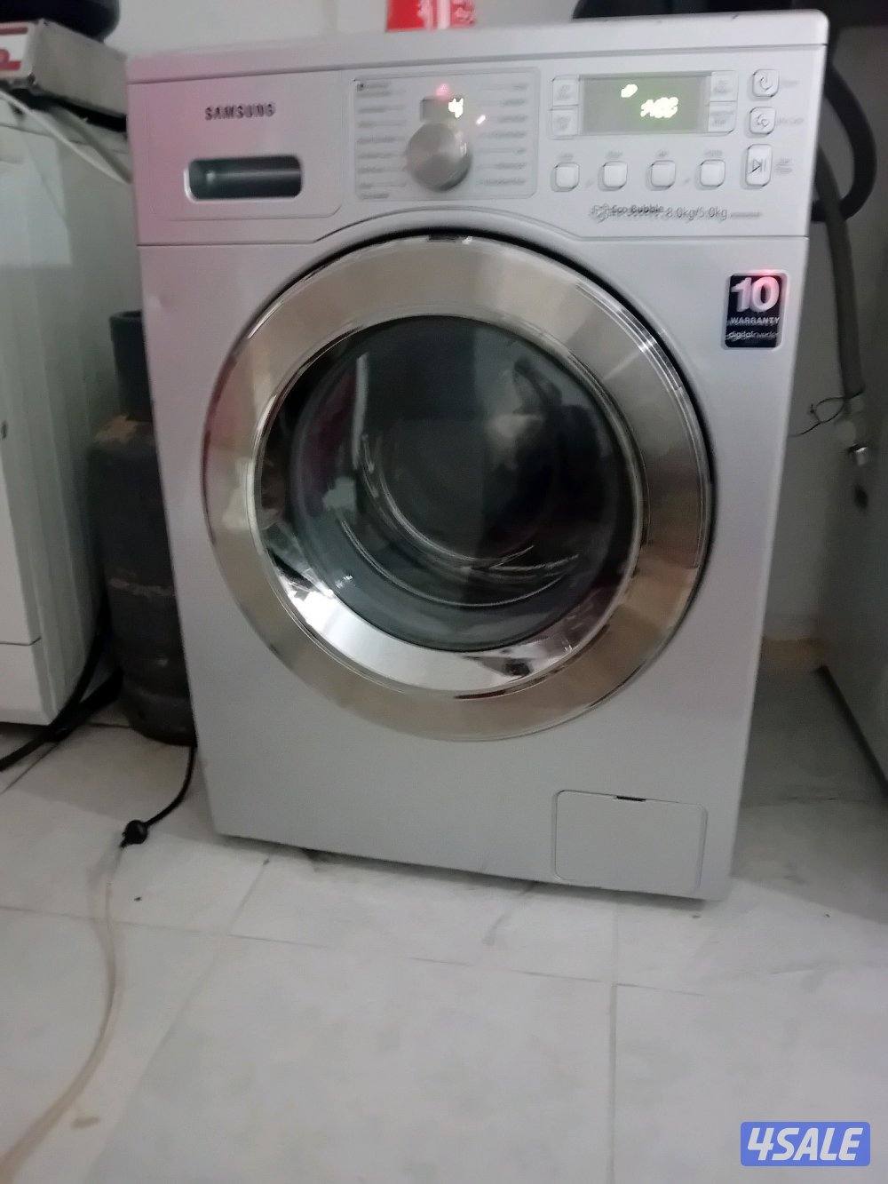 بيع مستعمل غسالات0