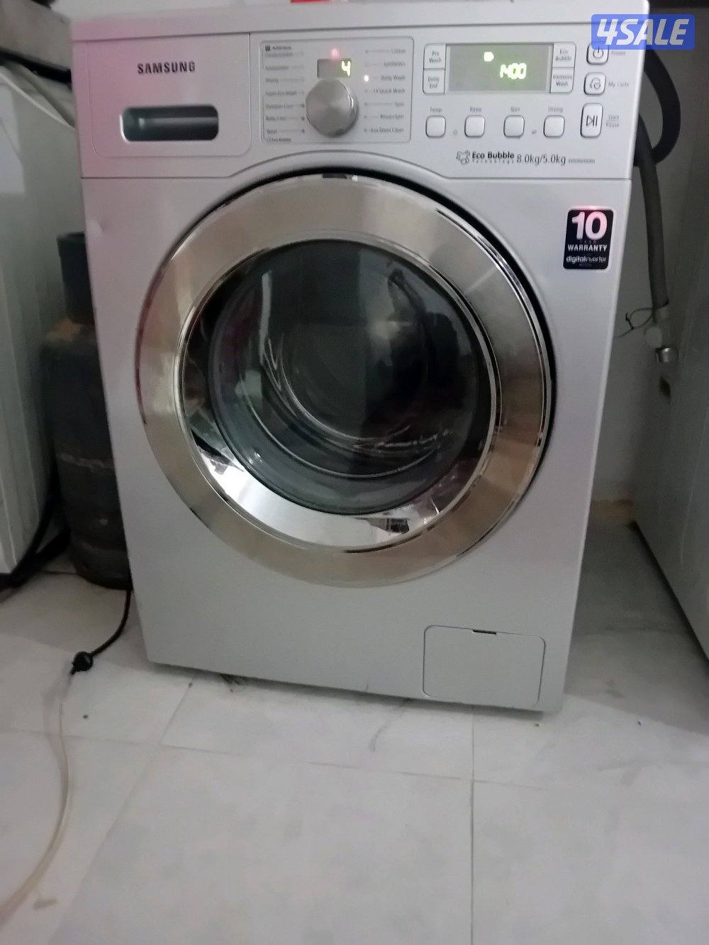 بيع مستعمل غسالات1