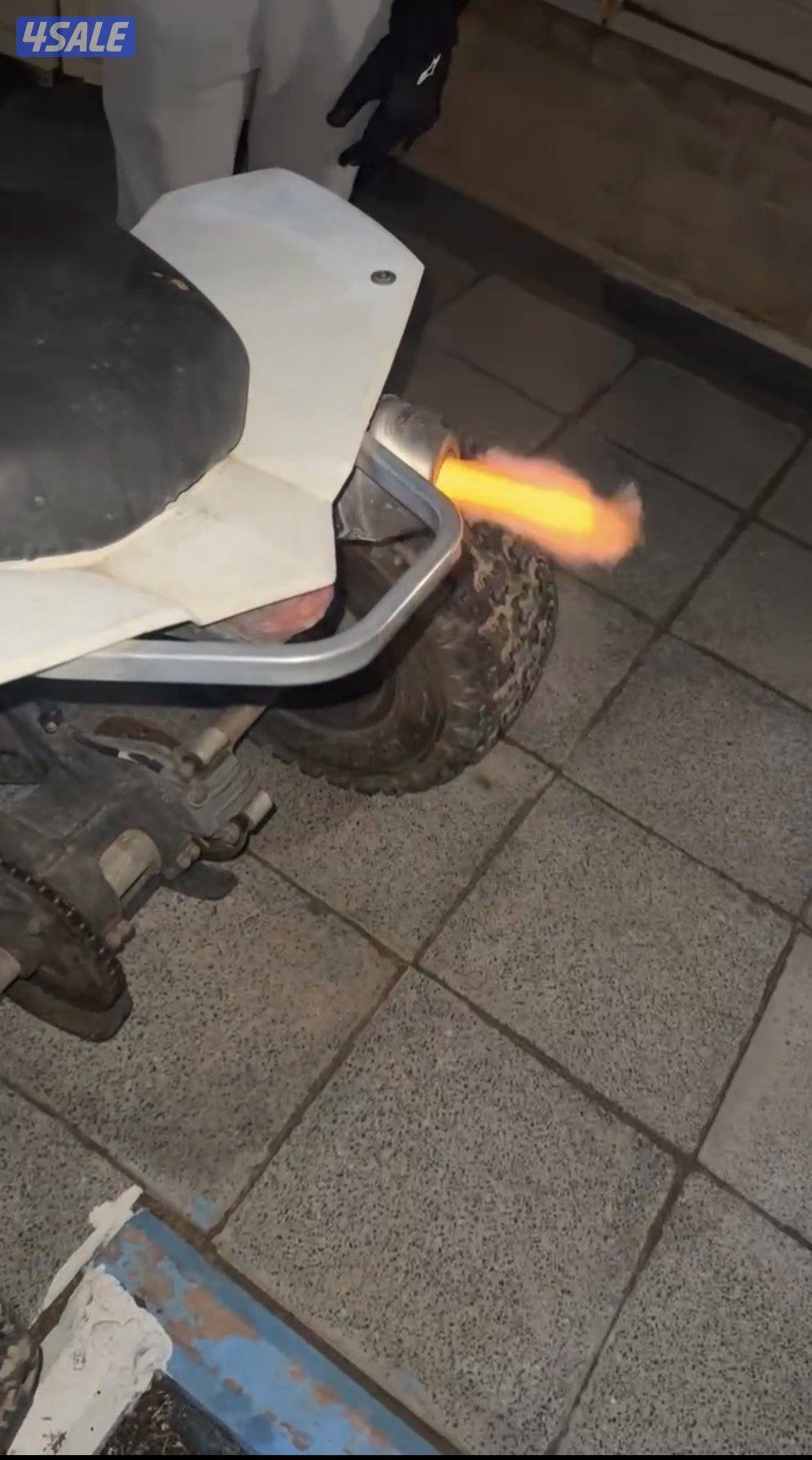 بقي ktm 525 البقي توني مطلعه من ماجر سيرفس او بدل معه بانشي‼️‼️‼️‼️‼️3