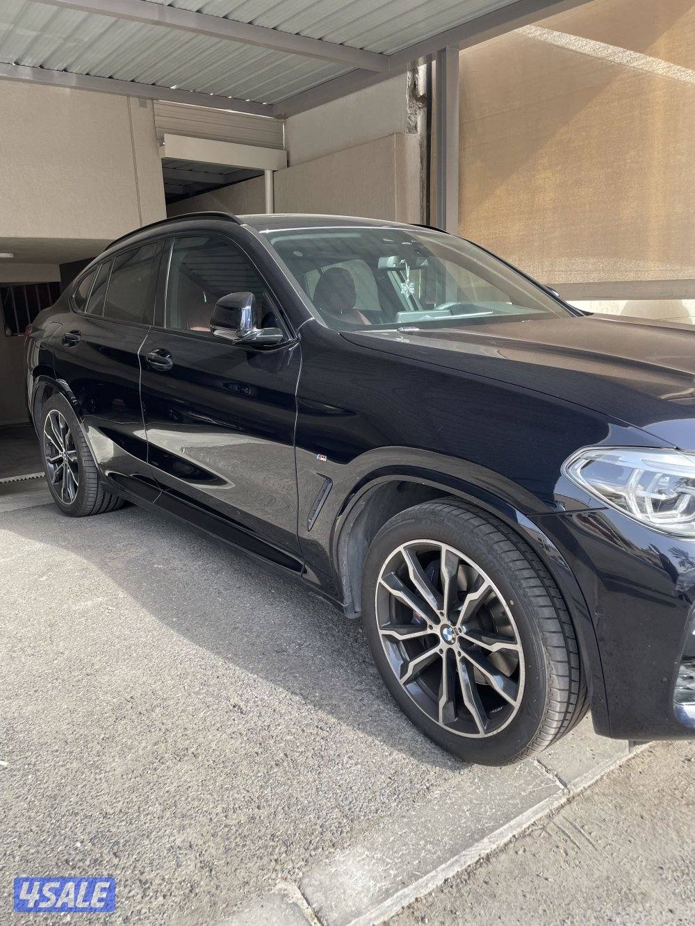 BMW X4 2021 نظييفه2