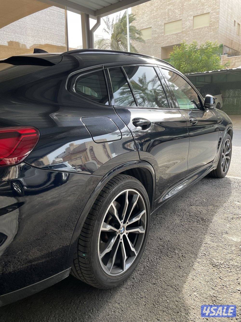 BMW X4 2021 نظييفه5