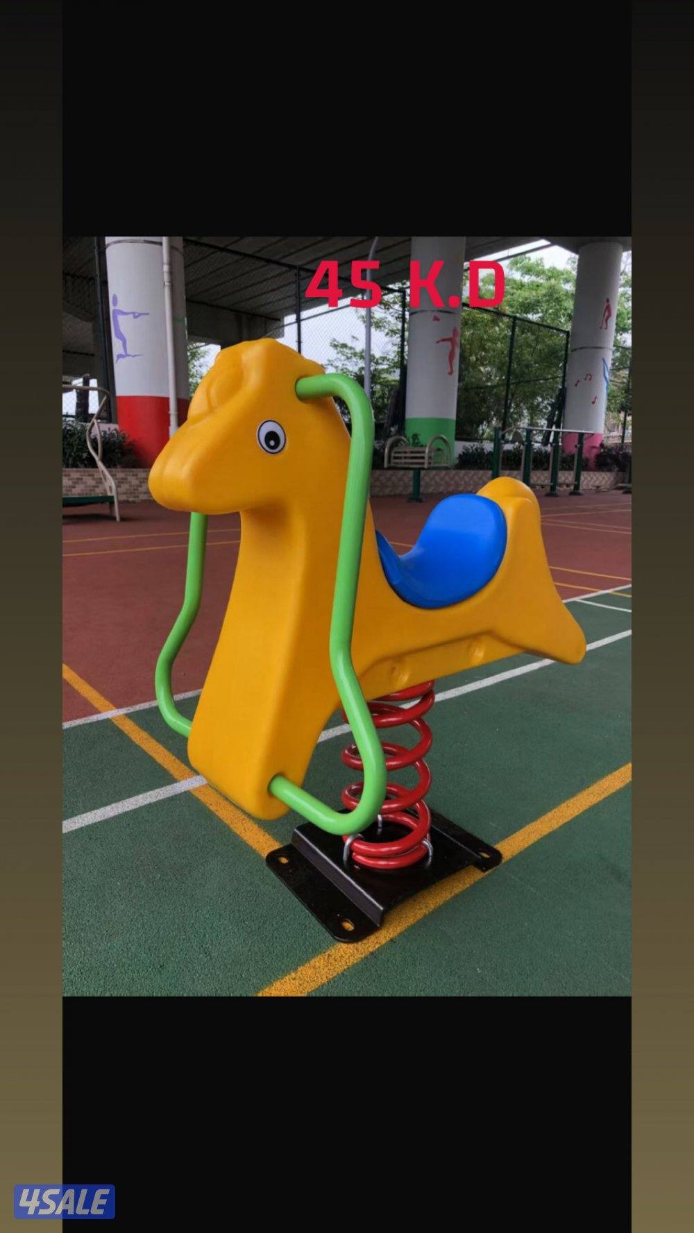 الألعاب ومراجيح خارجيه3