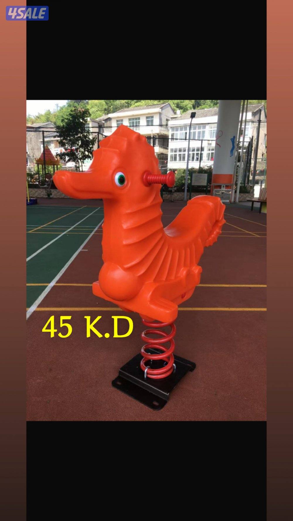 الألعاب ومراجيح خارجيه4