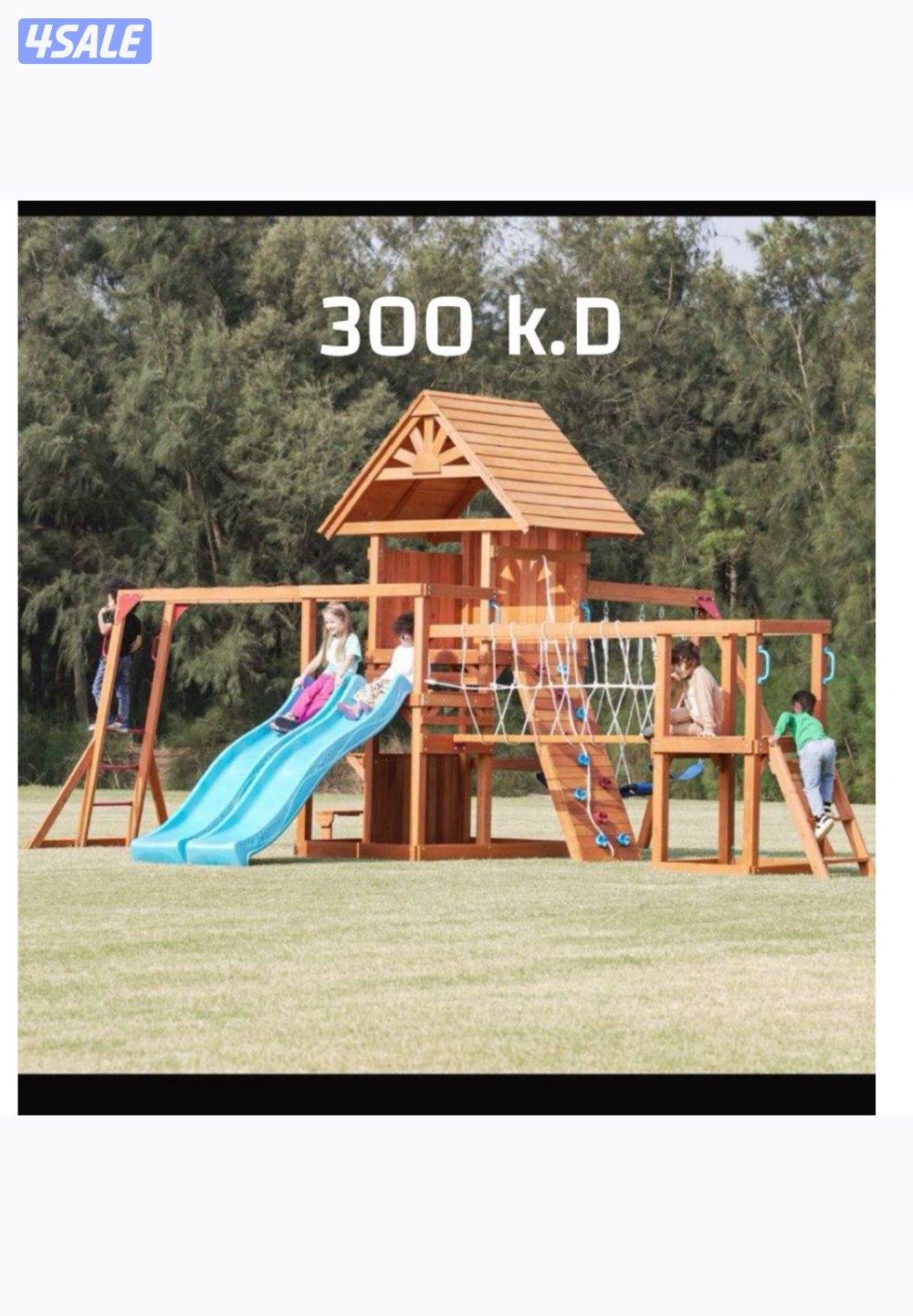 الألعاب ومراجيح خارجيه6