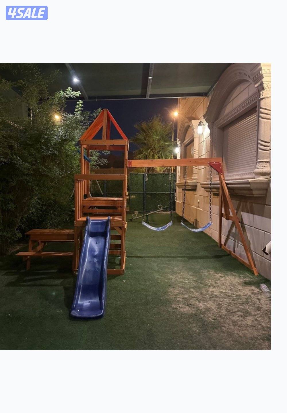 الألعاب ومراجيح خارجيه7