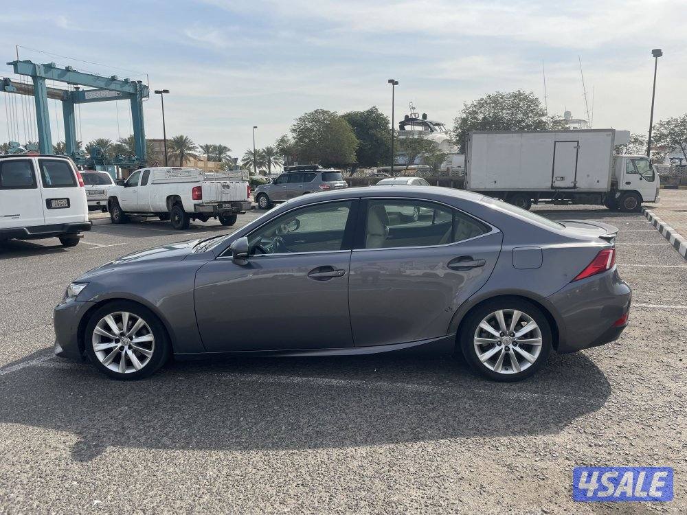 للبيع لكزس is 2502