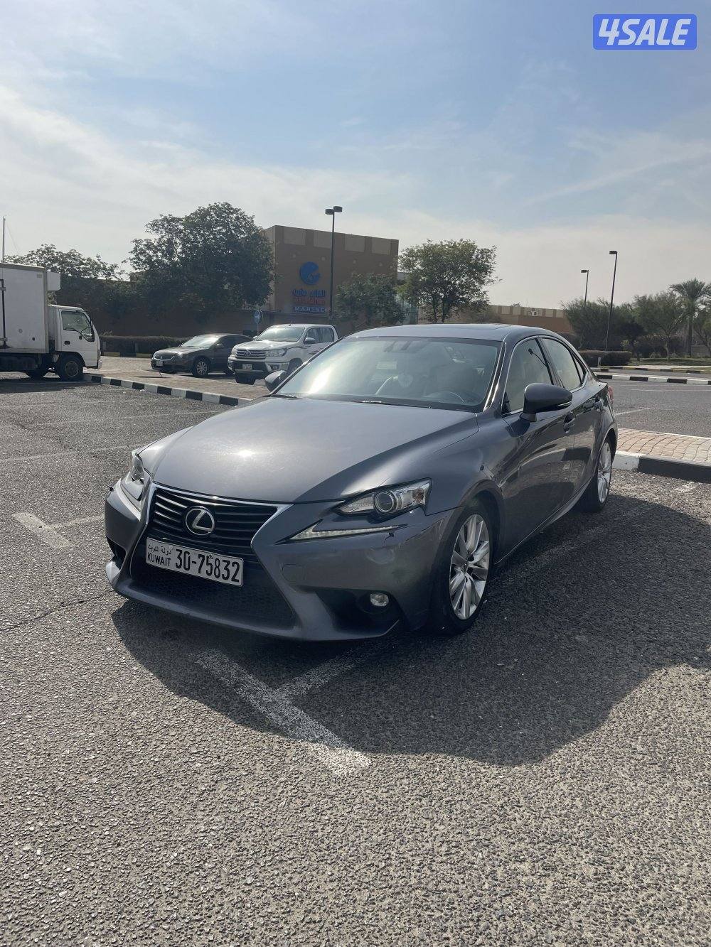 للبيع لكزس is 2503