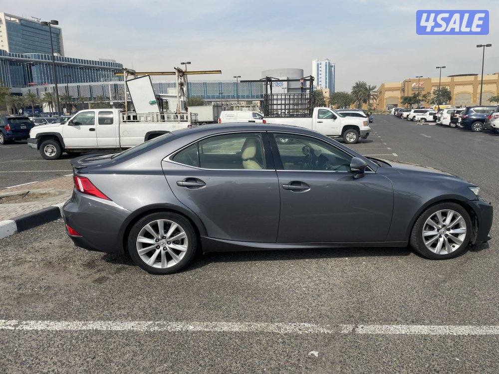 للبيع لكزس is 2505