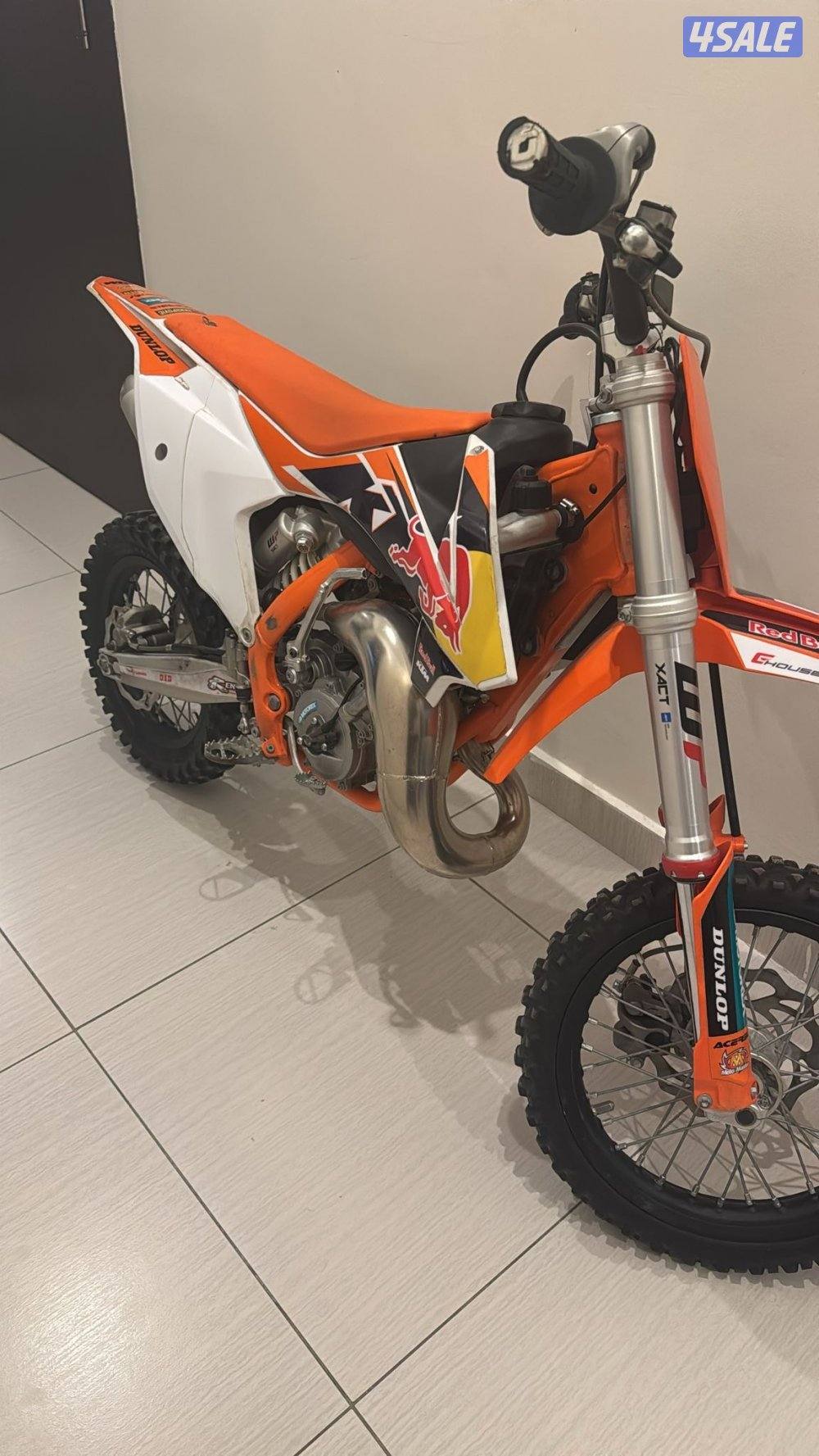 KTM 65sx2