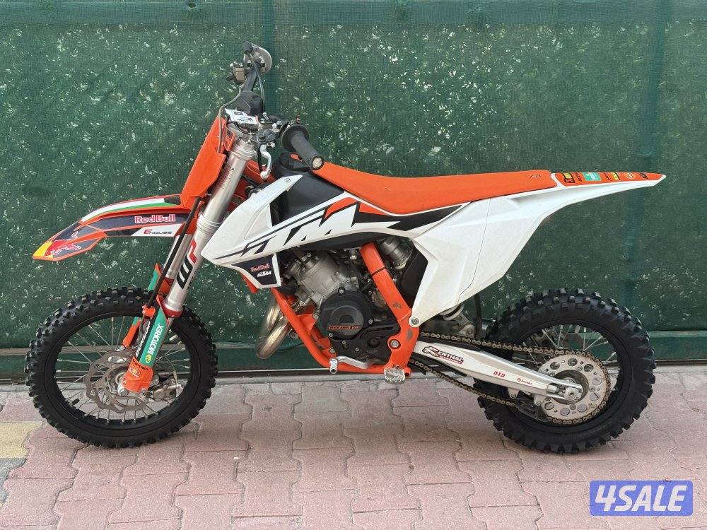 KTM 65sx3
