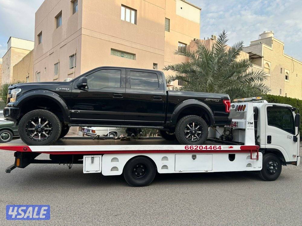 🚨ونش سطحه هدروليك 24/7🚨0