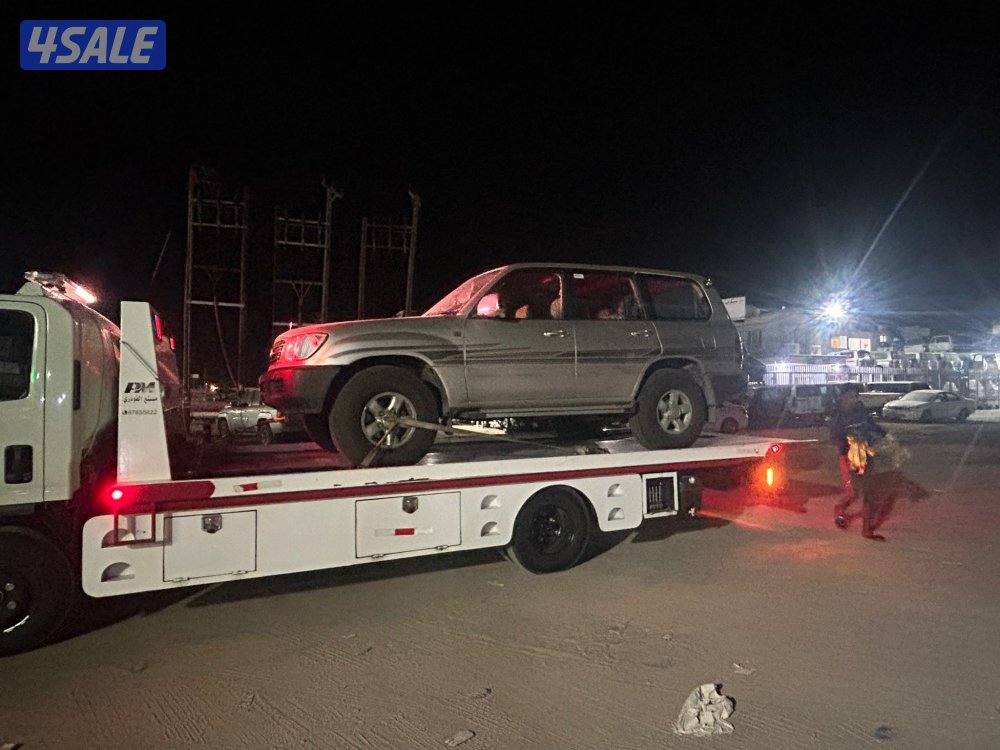 🚨ونش سطحه هدروليك 24/7🚨2