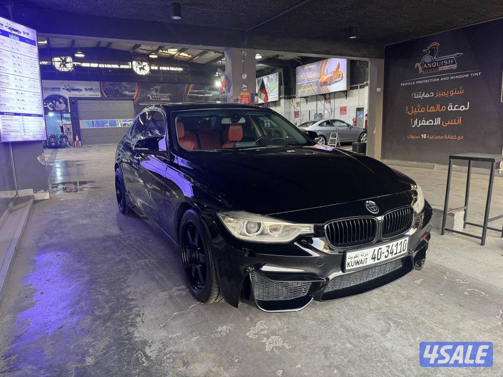 Bmw 335i 20142