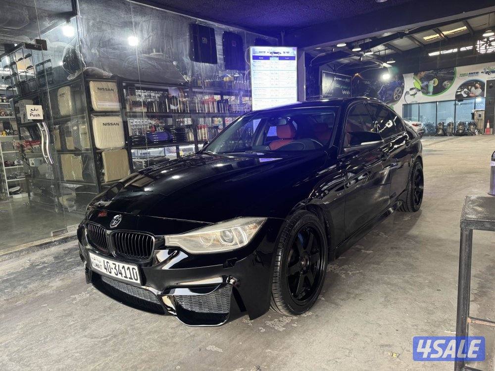 Bmw 335i 20144