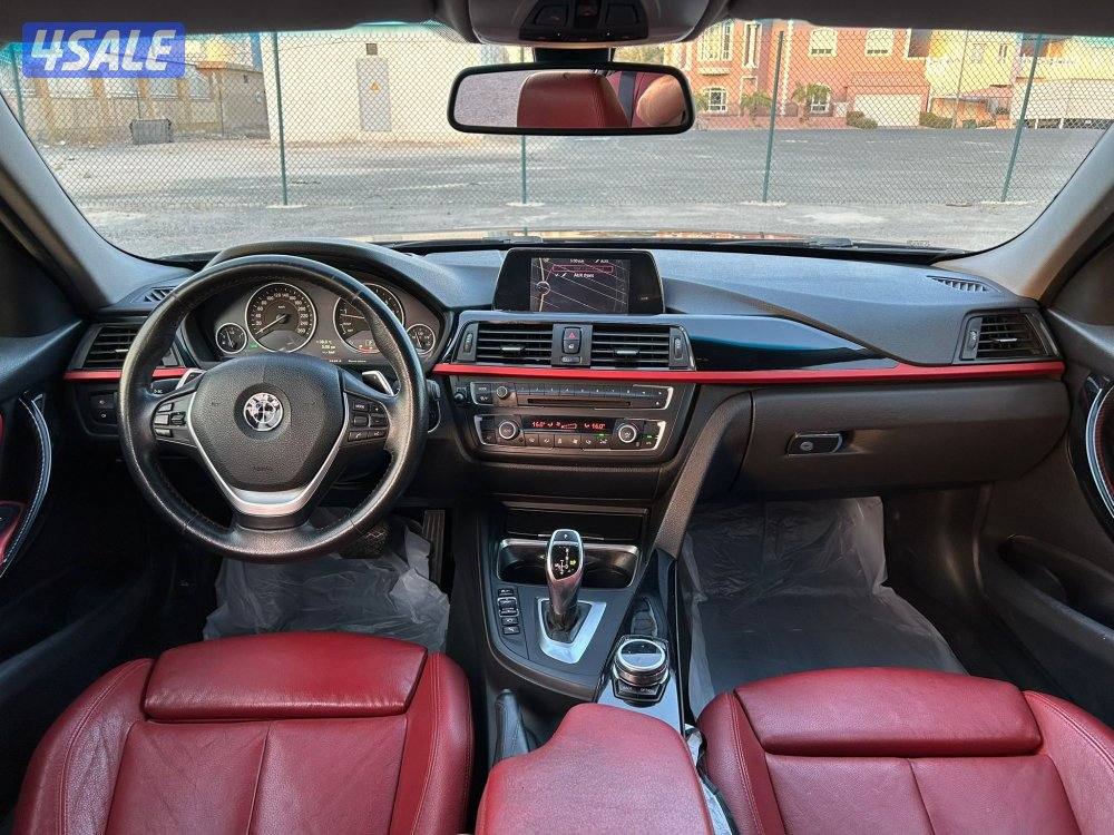 Bmw 335i 20145