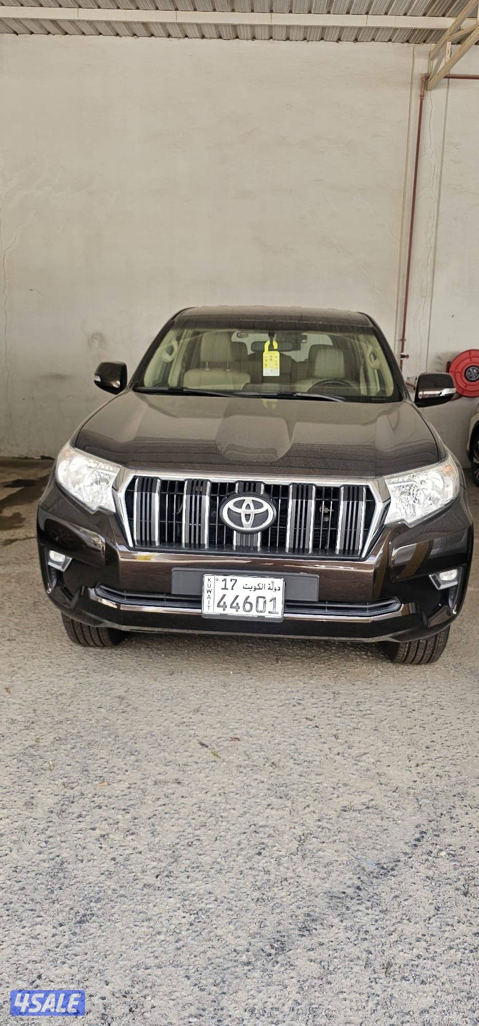 برادو وكالة الساير0