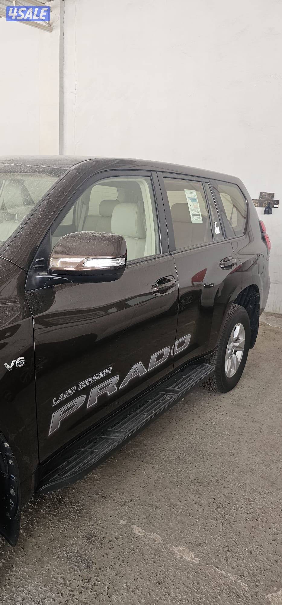 برادو وكالة الساير2