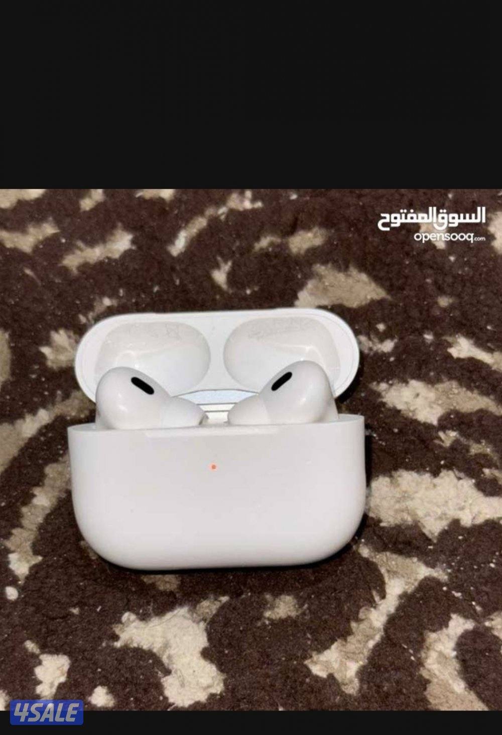 سماعه ابل ايربودز برو ٢الاصدار الجديد1