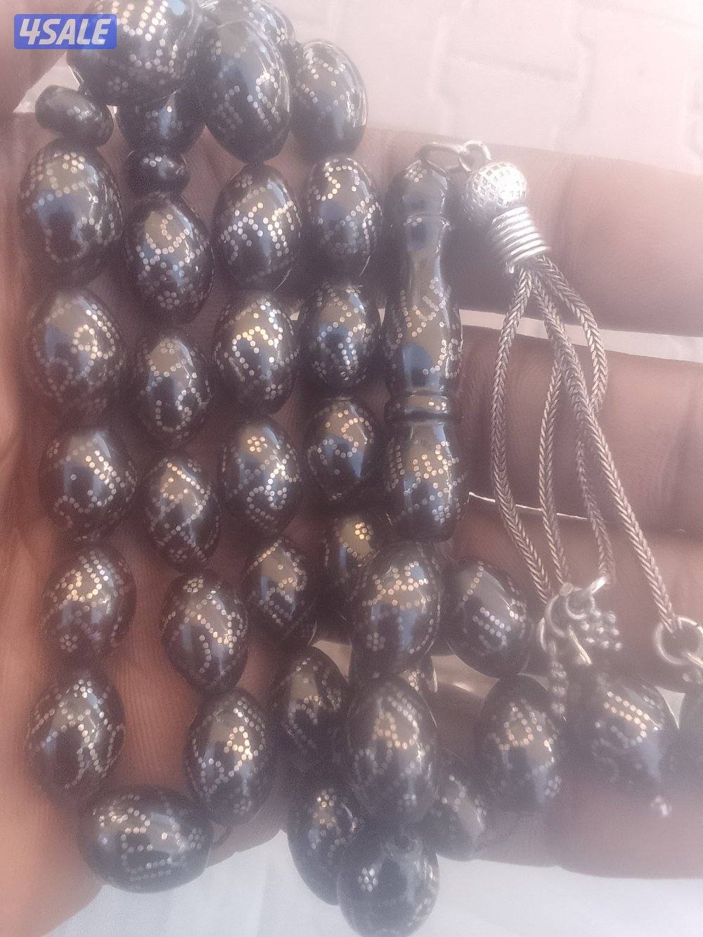 للبيع مسابيح يسر و عقيق0