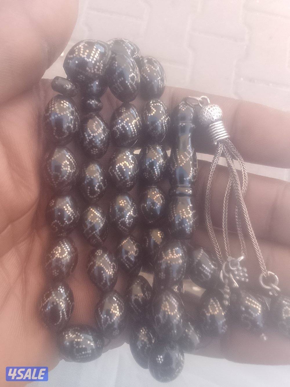 للبيع مسابيح يسر و عقيق1