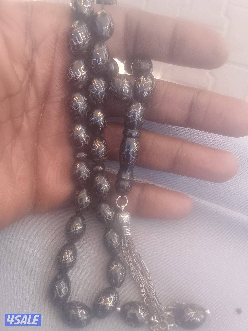 للبيع مسابيح يسر و عقيق2