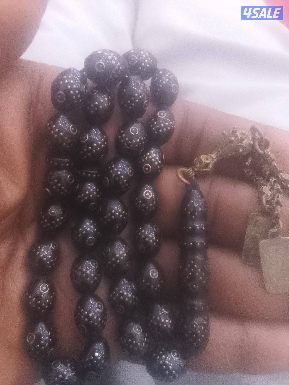 للبيع مسابيح يسر و عقيق5