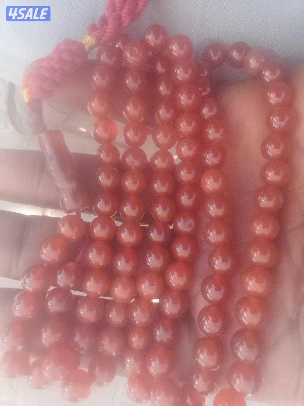 للبيع مسابيح يسر و عقيق6