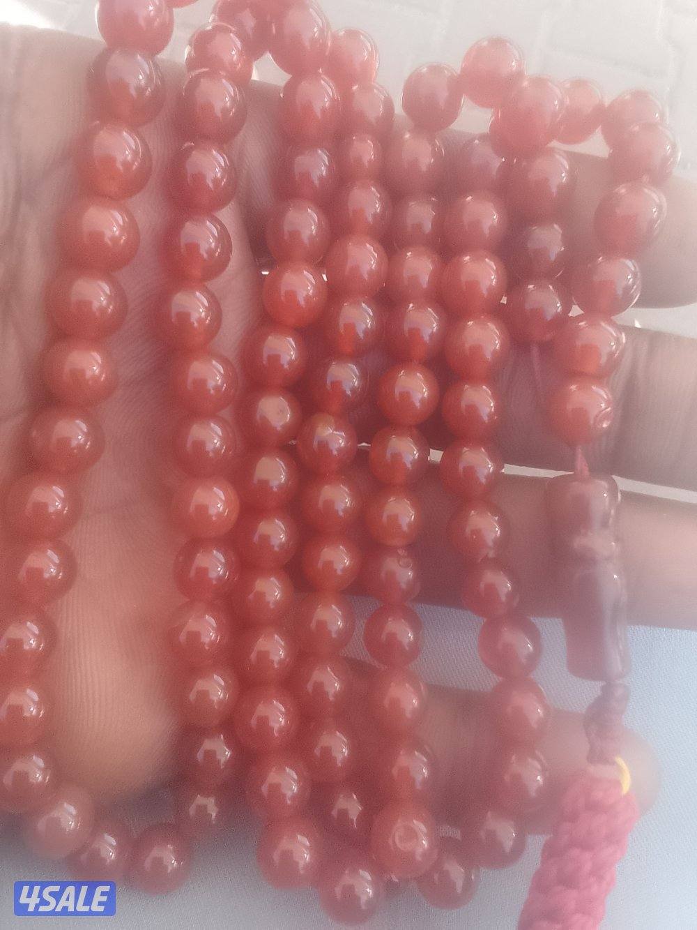 للبيع مسابيح يسر و عقيق7