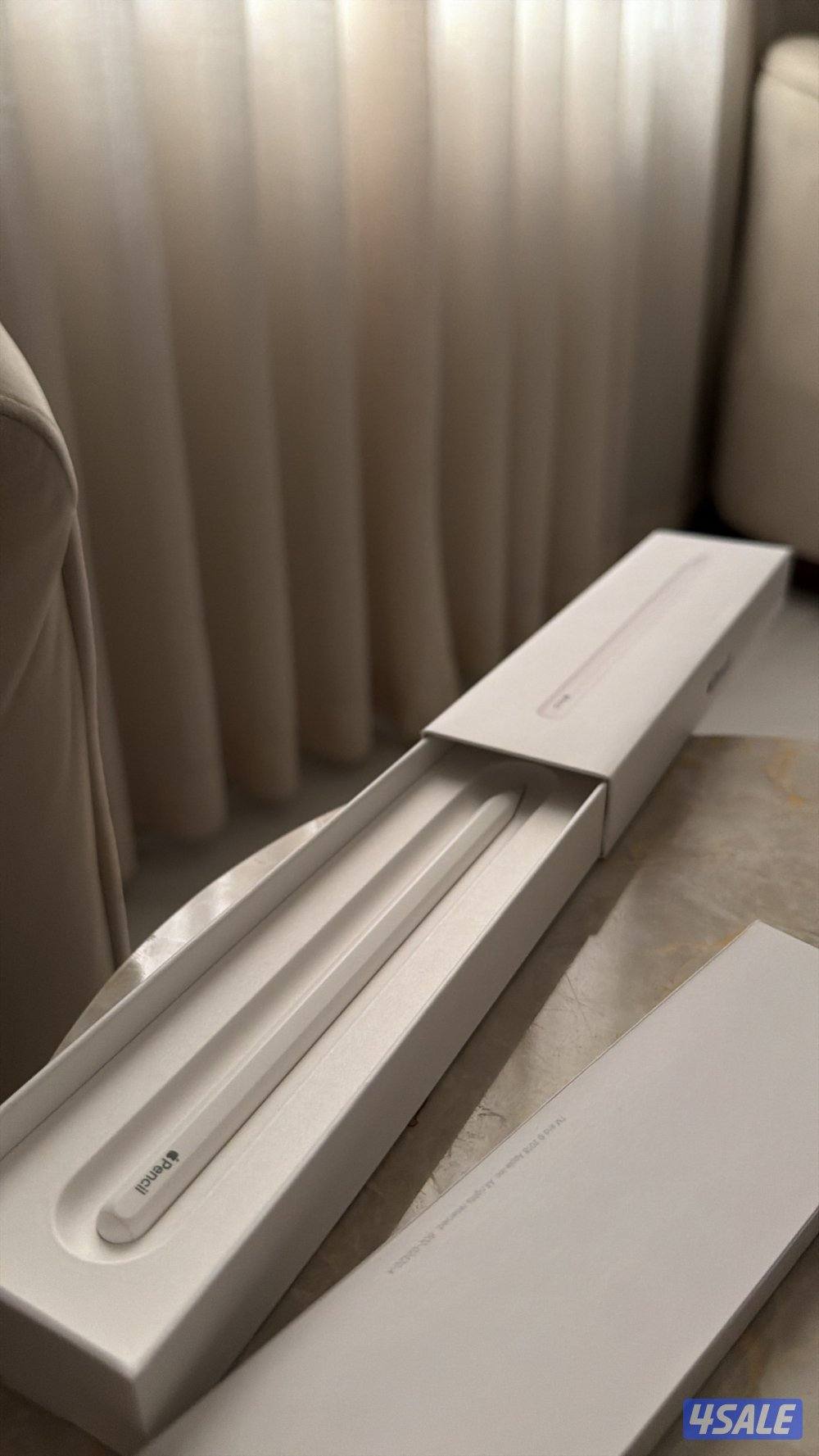 عندي قلم ابل الجيل الثاني اخذته ب٤٩.٩٠٠ ابيعه ب٤٠ مع توصيل بنفس اليوم0