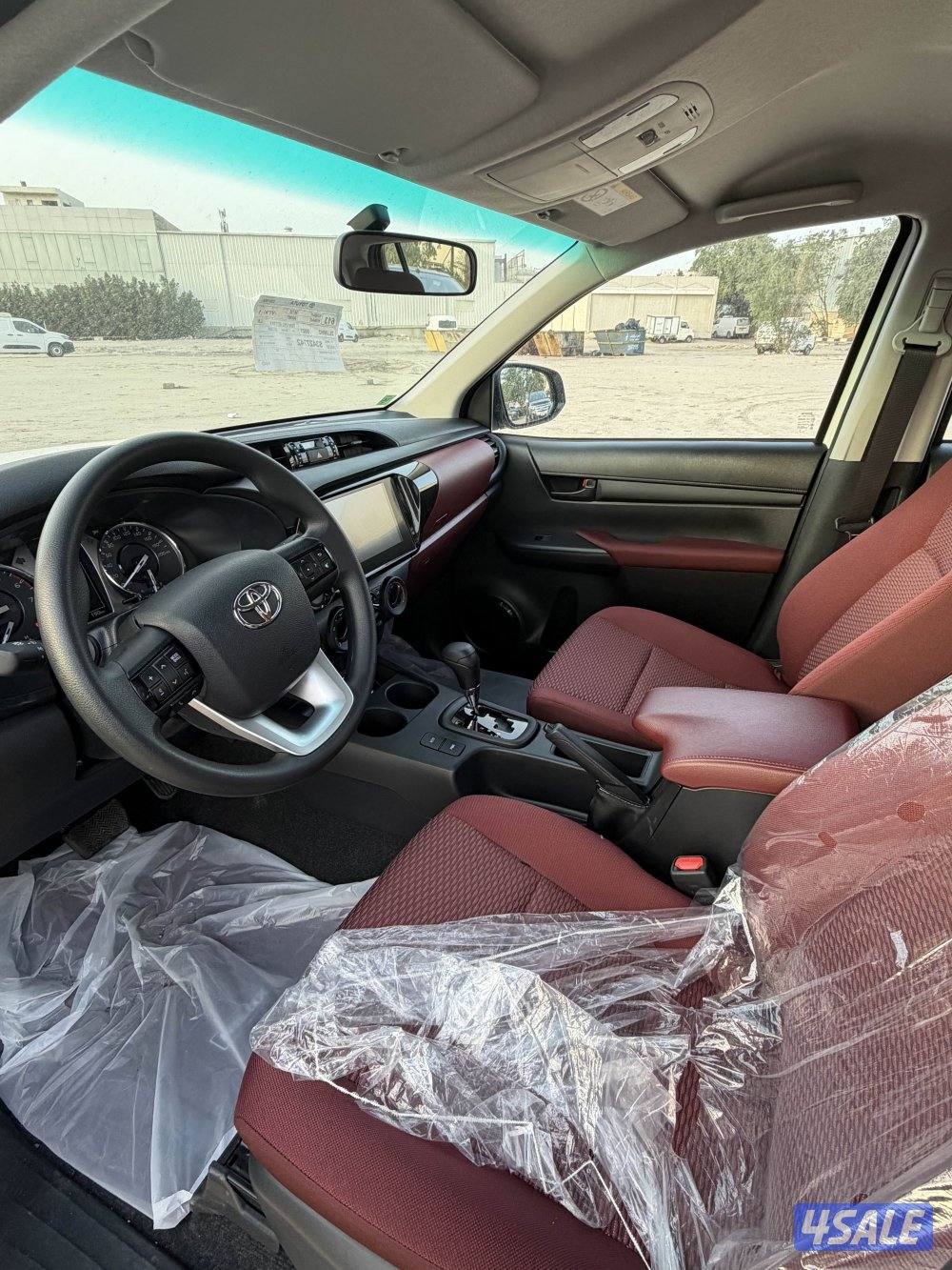 هايلوكس اصفار7