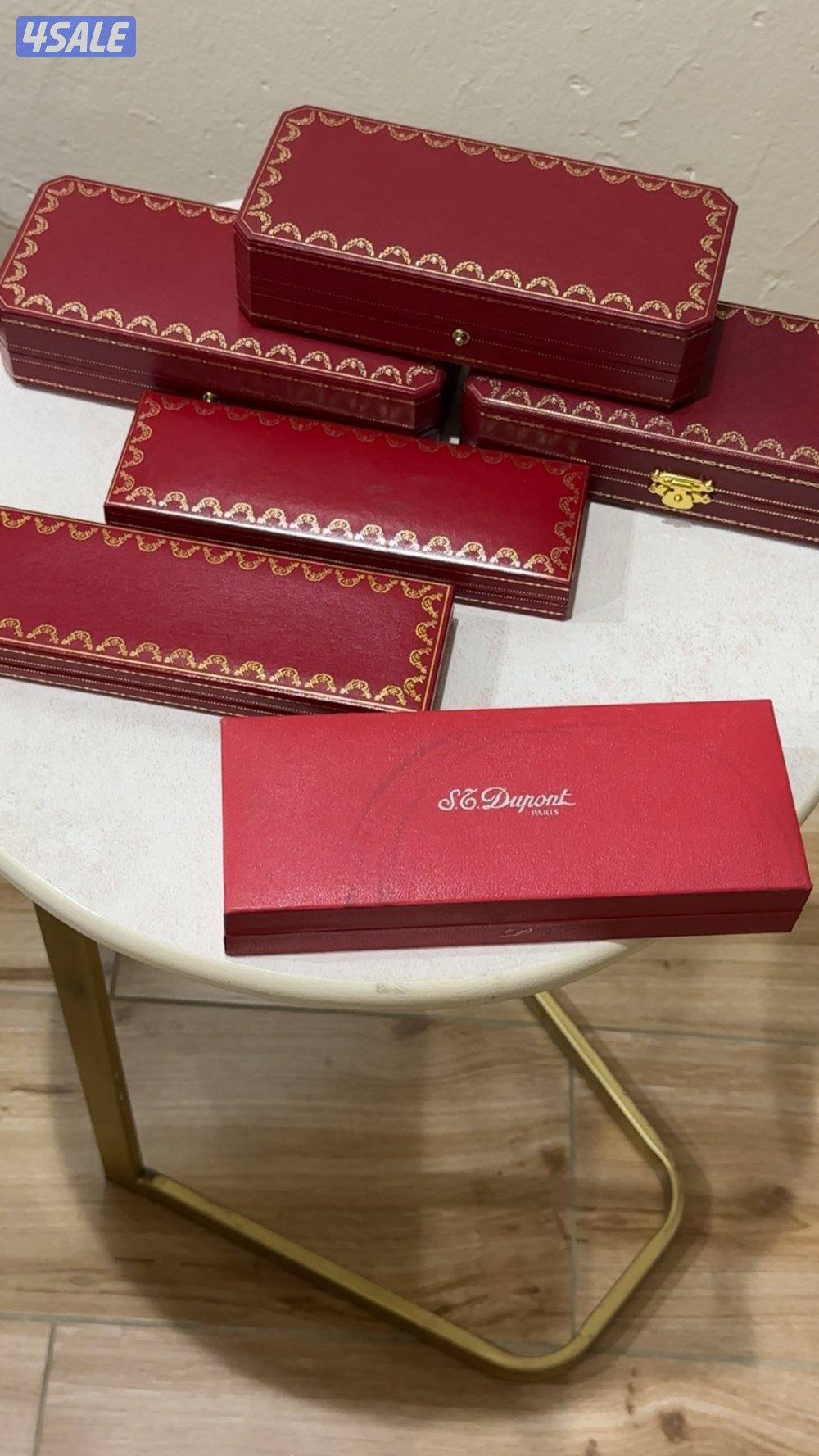 للبيع علب كارتير اصلي1