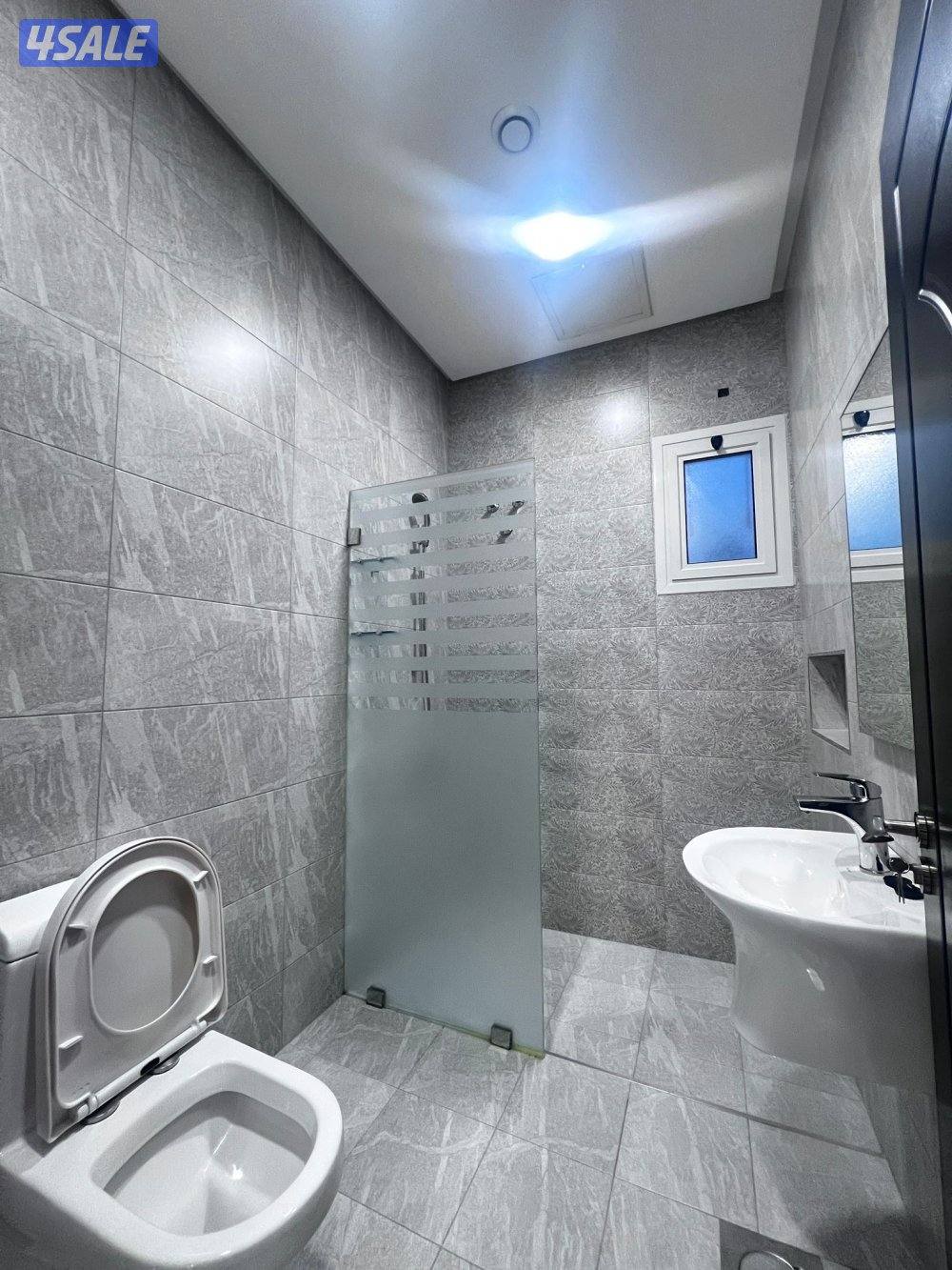 🏡للإيجار شقق غرب وجنوب عبدالله مبارك 🏡1