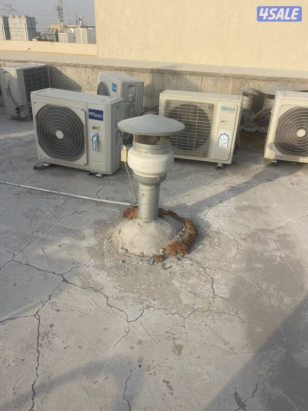 تصليح شفاط مركزي صيانة التهوي المركزيه مطابخ وحمامات6